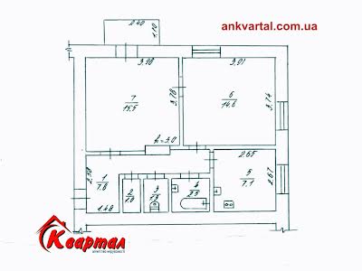 квартира за адресою Гоголя, 222