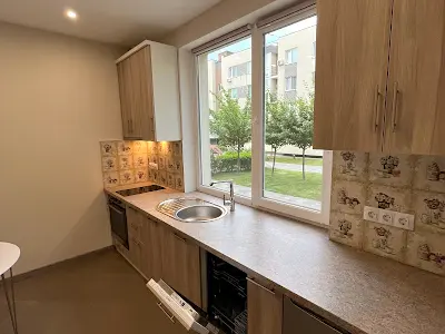 квартира за адресою Практична вул., 1