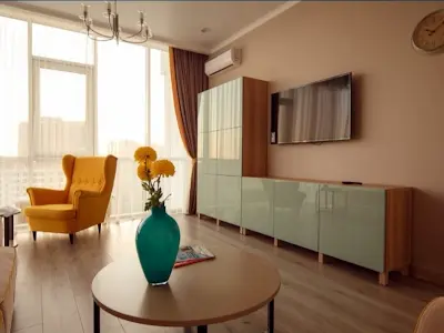 квартира за адресою Французький бульв., 6г