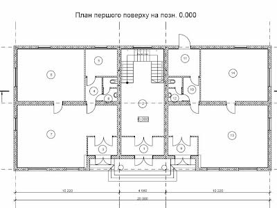 комерційна за адресою Гетьмана Павла Бута вул. (Яблочкова)