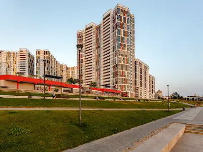квартира по адресу Никольско-Слободская ул., 8