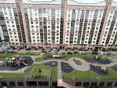 квартира за адресою Княгині Ольги вул., 100