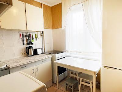 квартира по адресу Композитора Лятошинского ул., 14-А