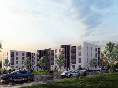квартира за адресою Івана Рубчака вул., 2