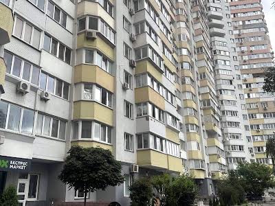 квартира по адресу Драгоманова ул., 6/1