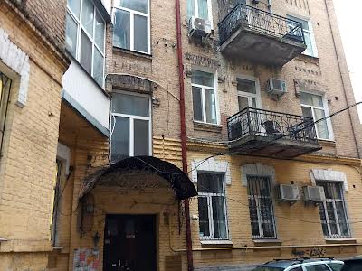 квартира за адресою Євгена Чикаленка вул. (Пушкінська), 43