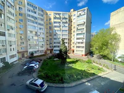 квартира по адресу Одесса, Педагогическая ул., 17