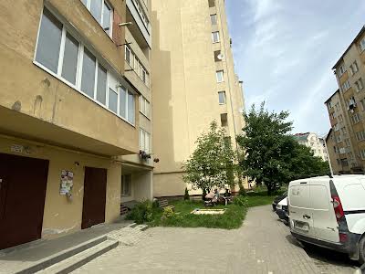 квартира по адресу Тролейбусна, 22а