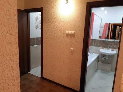 квартира за адресою Сергія Данченка вул., 1