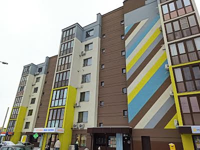 квартира за адресою Стеценка вул., 75Б