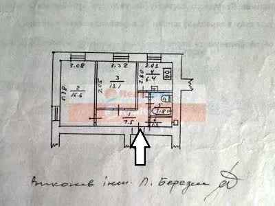 квартира за адресою Ділова вул., 6