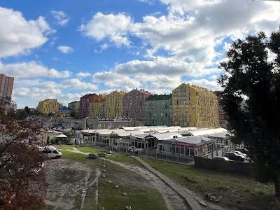 квартира по адресу Киев, Соборности просп. (Воссоединения), 13а