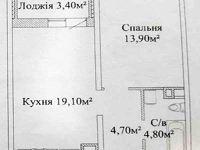 квартира за адресою Варненська вул., 27А