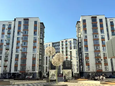 квартира по адресу Гетмана Мазепы ул., 164