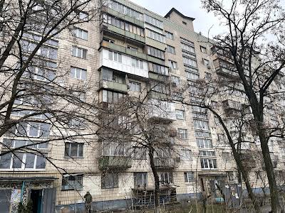 квартира по адресу Братиславская ул., 34