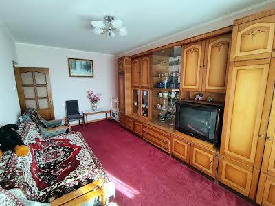 квартира за адресою Європейського Союзу просп. (Правди), 37-Б