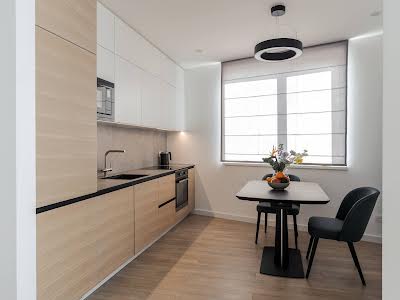 квартира по адресу Кульпарковская ул., 93