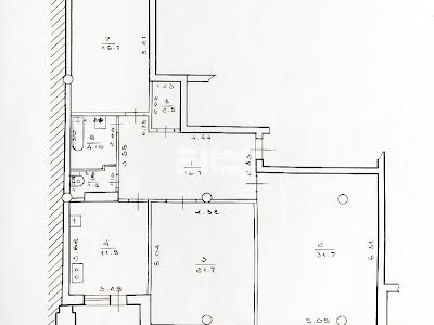 квартира по адресу Белогорская ул., 1Б