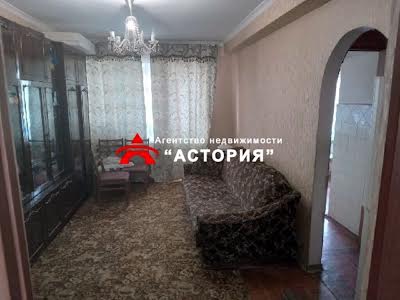 квартира за адресою Запоріжжя, Пархоменка вул., 24