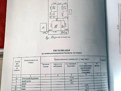 будинок за адресою Незалежності, 30