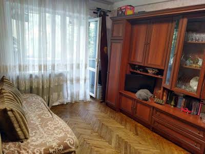 квартира за адресою Дніпроводська вул., 3