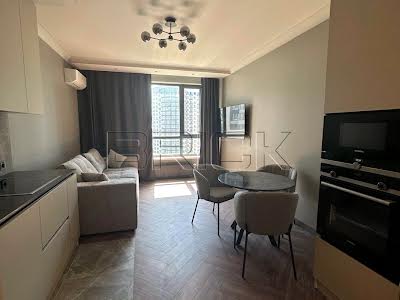квартира за адресою Осокорська вул., 2а