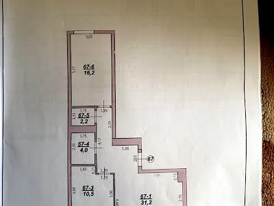 квартира за адресою Жовківська, 2а