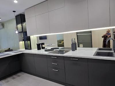 квартира за адресою Осокорська вул., 2а