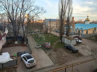 квартира по адресу Ентузіастів, 1