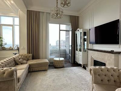 квартира за адресою Французский бульв, 85/5