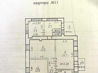 квартира за адресою Володимира Моссаковського вул. (Клари Цеткін), 30