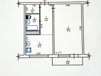 квартира за адресою Зодчих вул., 4