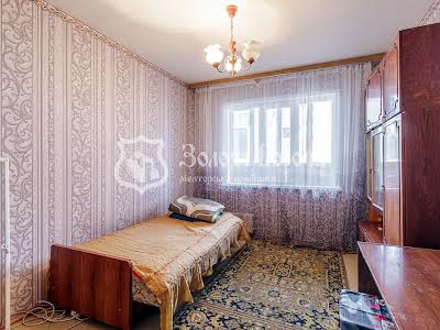 квартира по адресу Бориспольская ул., 34