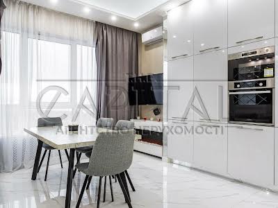 квартира за адресою Миколи Бажана просп., 1б