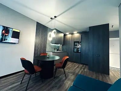 квартира за адресою Родини Крістерів вул., 16