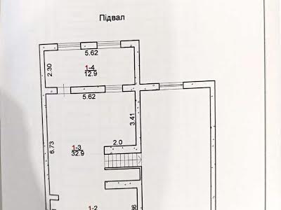будинок за адресою Садова вул., 2/1Г
