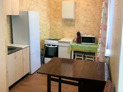 квартира за адресою Єлизавети Чавдар вул., 28