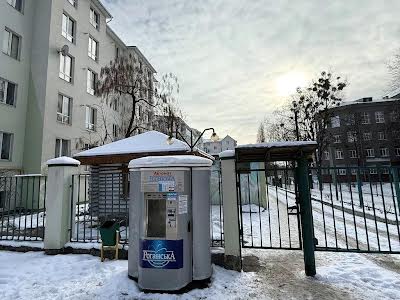 квартира за адресою Біблика вул. (2-ї П'ятирічки), 4