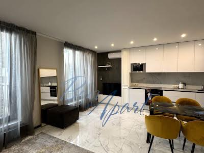 квартира за адресою Антоновича вул. (Горького), 74