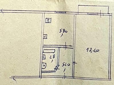 квартира по адресу Ольжича ул., 7а