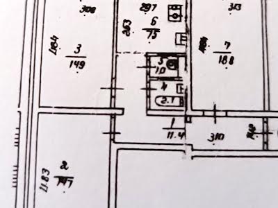 квартира за адресою Митрополита Василя Липківського вул. (Урицького), 11