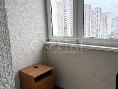 квартира за адресою Григоренка Петра просп., 18а