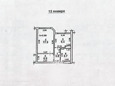 квартира по адресу Дюковская ул., 6