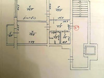 квартира по адресу Кривчицкая ул., 2б