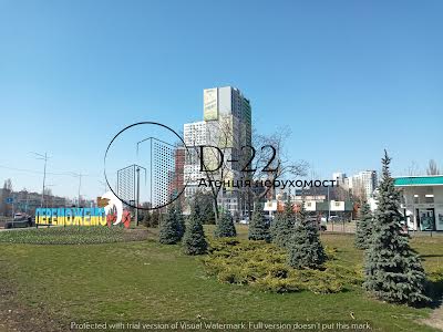 квартира за адресою Миколи Бажана просп., 17