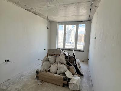 квартира за адресою Дніпровська набережна вул., 18-А