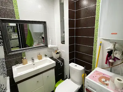 квартира за адресою Кургузова вул., 1а к2