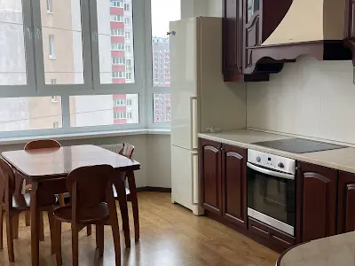 квартира по адресу Анны Ахматовой ул., 34