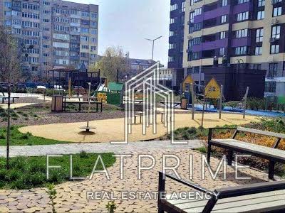 квартира по адресу Воздухофлотский просп. (Повітрофлотський), 56-Б