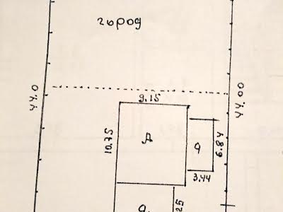 дом по адресу Лесі Українки, 8